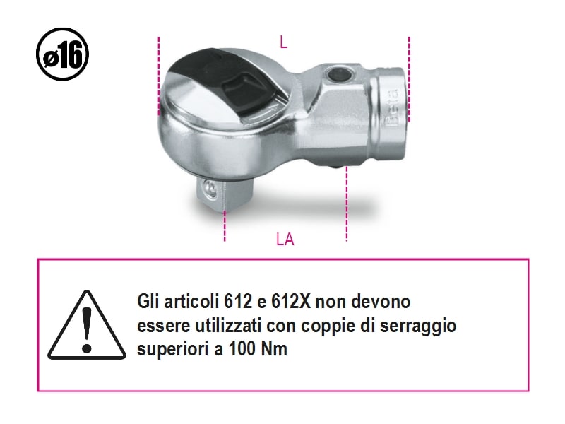 BM SPA - BMM006140000 CRICCHETTI REVERSIBILI 1/2 PER 668