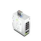 WAGO ITALIA SRL - WAG852-1813/010-000 SWITCH MANAGED AGILE 8P 1000BASE-T 2 SX/