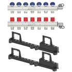 F.I.V. - FVR6128R504 COL.OT.1 24X19 DET. COMP.CONTROLLER 4V