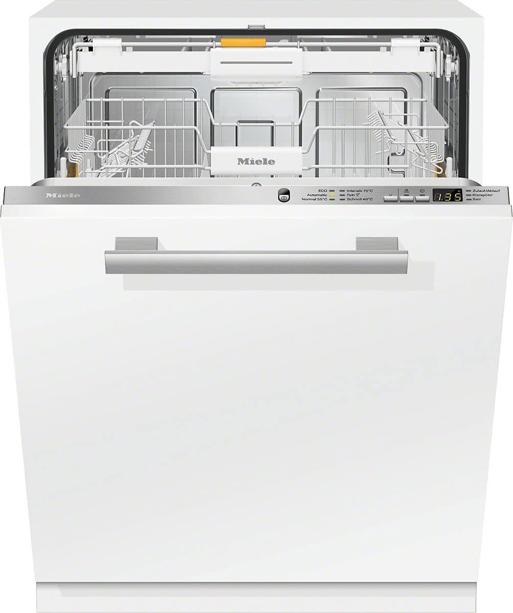 Miele - MIE9921130 Geschirrspuler XXL,vollint.,60cm,6Pr.,Aq