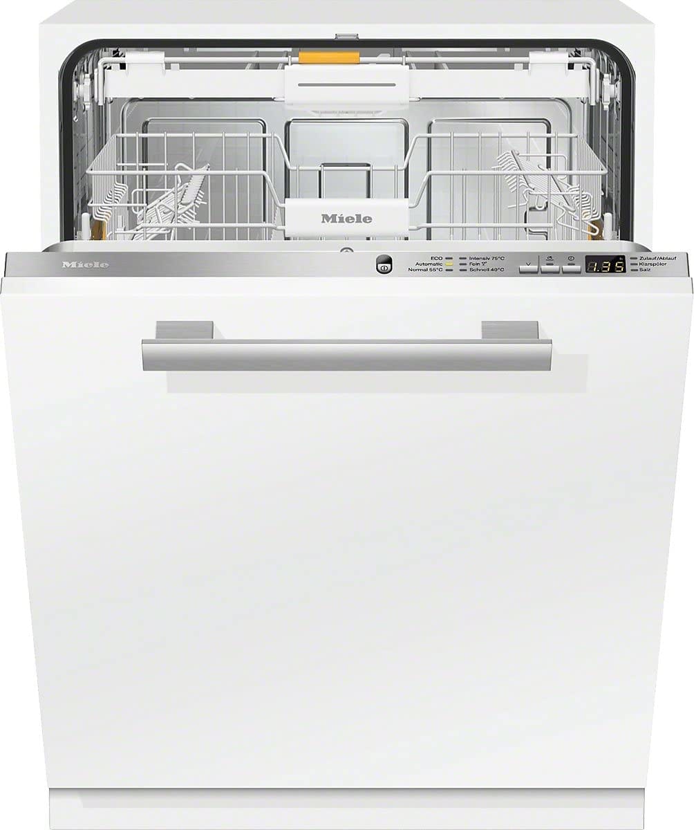 MIELE - MIE9921130 Geschirrspuler XXL,vollint.,60cm,6Pr.,Aq