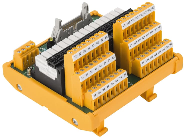 WEIDMULLER - WEI1457300000 RSMS-16H 24V+ 1CO S