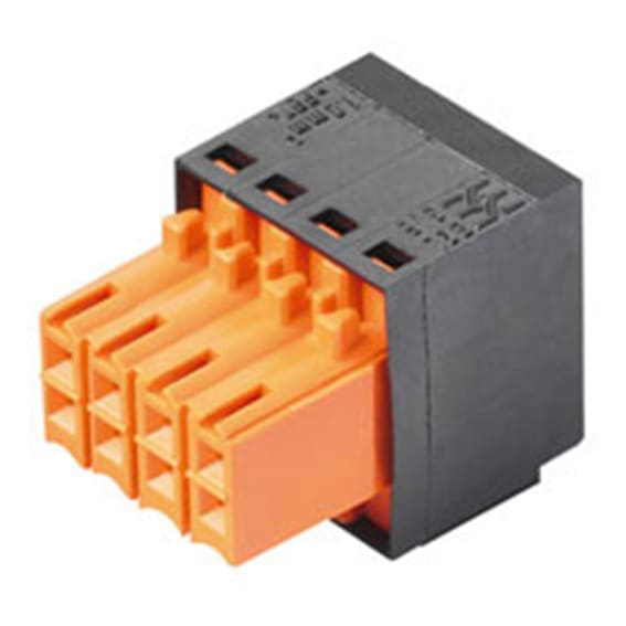 WEIDMULLER - WEI1944640000 B2L 3.50/16/180QV8 SN BK BX