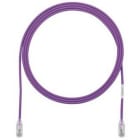 PANDUIT - PANUTP28SP3MVL CATEGORY 6 PERFORMANCE, 28 AWG UTP PATCH