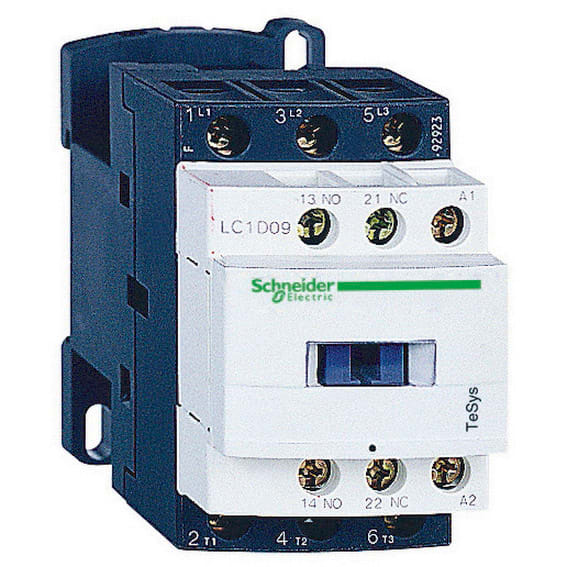 SCHNEIDER ELECTRIC - SNRLC1D09FL CONTATTORE 9A 110VDC LC