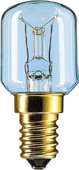SIGNIFY ITALY SPA - PHL12NOTCH DECO 10.0W E14 230-240V T25 CL 1CT/10X10
