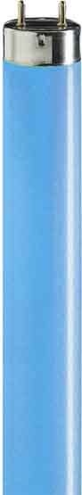 SIGNIFY ITALY SPA - PHL3618B TL-D COLORED 36W BLUE 1SL/25
