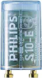 SIGNIFY ITALY SPA - PHLS10EL Starter for lighting - Safety & Comfort Starters