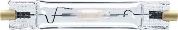 SIGNIFY ITALY SPA - PHLCDMTD150942 MASTERC CDM-TD 150W/942 RX7S 1CT