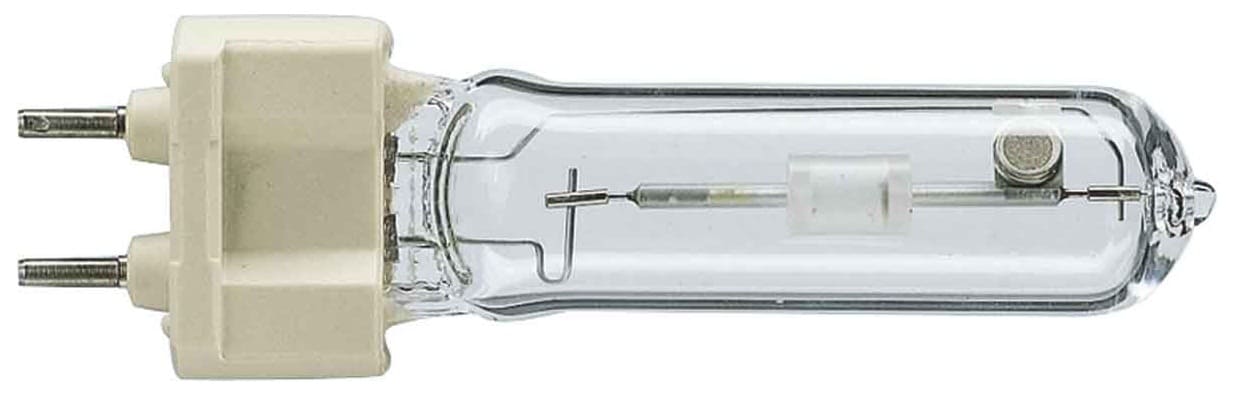 SIGNIFY ITALY SPA - PHLCDMT35842 MASTERColour CDM-T - Halogen metal halide lamp without reflector - Consumo energetico: 39.1 W - Classe di efficienza energetica: G