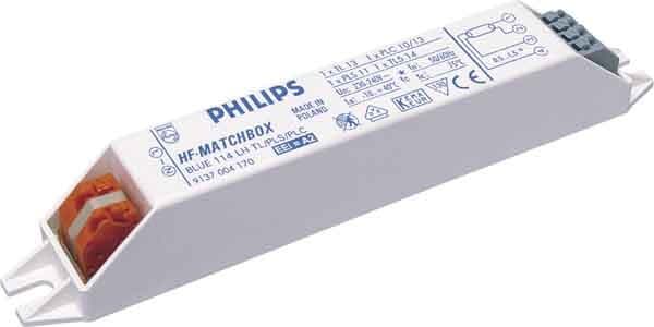 SIGNIFY ITALY SPA - PHLHFM124L Ballast (electrical) - HF-Matchbox Blue