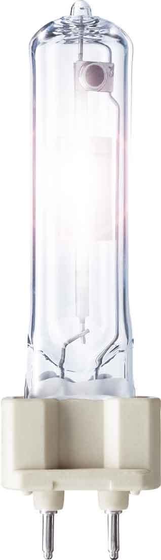 SIGNIFY ITALY SPA - PHLELITET150930 MASTERColour CDM-T Elite - Halogen metal halide lamp without reflector - Consumo energetico: 150.1 W - Classe di efficienza energetica: F