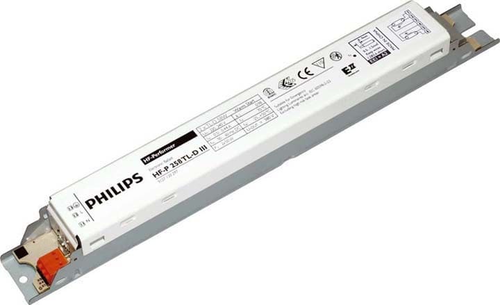 SIGNIFY ITALY SPA - PHLHF3P158 Ballast (electrical) - HF-Performer III for TL-D lamps