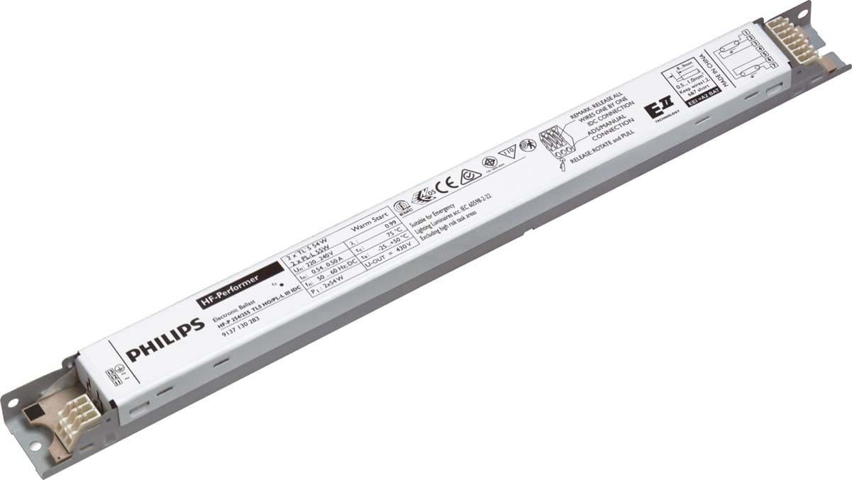 SIGNIFY ITALY SPA - PHLHF3P25455HOPL Ballast (electrical) - HF-Performer III for TL5 lamps