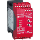 SCHNEIDER ELECTRIC - SNRXPSUVN11AP Modulo di sicurezza, Harmony XPS, controllo velocità nulla con temporizzazione, 24V, morsetti a vite