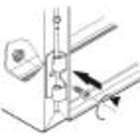 SCHNEIDER ELECTRIC - SNRNSYAEDH180S3D CERNIERA A 180° PER S3D