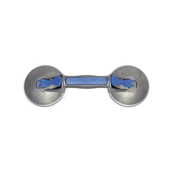 ABC TOOLS SPA - ABCC61402200 VENTOSE DOP. 120 GOM.BIANCA