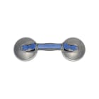 ABC TOOLS SPA - ABCC61402200 VENTOSE DOP. 120 GOM.BIANCA