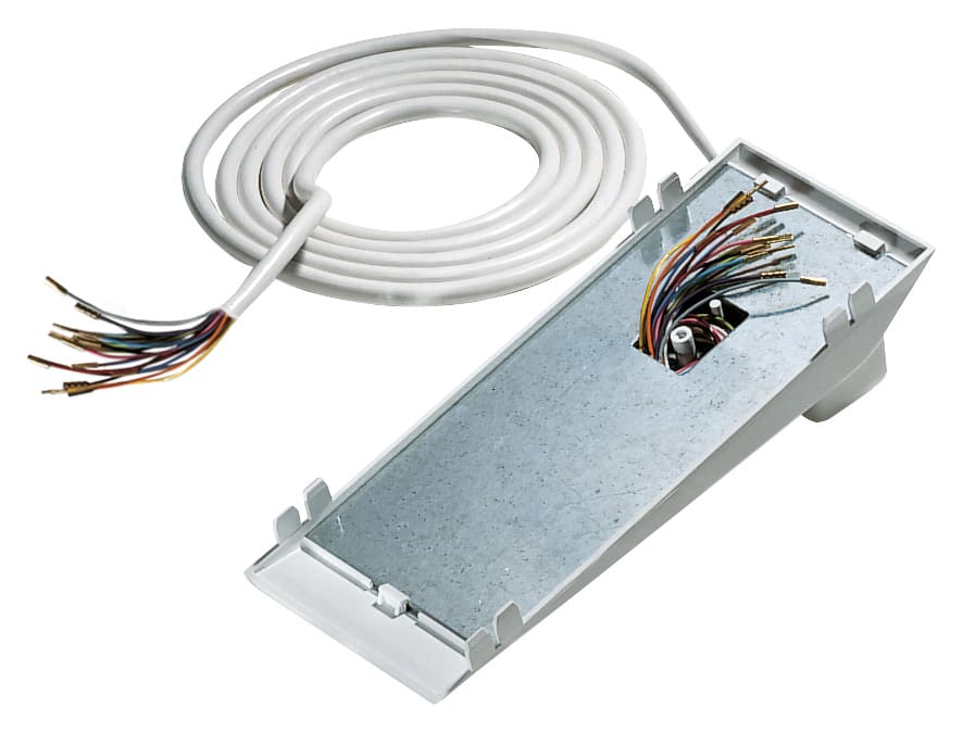 VIMAR SPA - VIW6140.1 BASE DA TAVOLO PER CITOFONO BIANCO