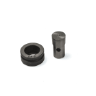 CEMBRE SPA - CEMRT17 COPPIA MATRICE-PUNZONE X FORO 17,0 MM.