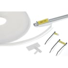 HELLERMANNTYTON Srl - HEE525-19523 PROFILO HELAFIX 52X19 HC18-52