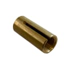 LE PROLUNGHE SAS - PRG615 CAPPUCCIO FILETT. 10X1 MM.30 C/FORO M10