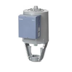 SIEMENS - BUILDING T - BCTBPZ:SKC60 MOTORE 0..10 V E 4..20 MA 24 V AC