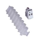 VIMAR SPA - VIW6154 MODULO SEGNALAZIONE LED ROSSO PETRARCA