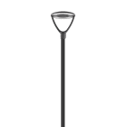 DISANO - DIS33050000 BRAIES 1590 LED 15W CLD-D NERO