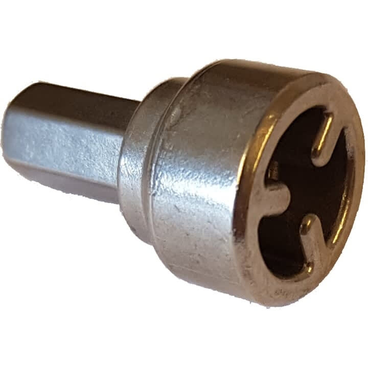 ABB SPA - ABB2TLA050040R0400 MANUAL RELASE KEY