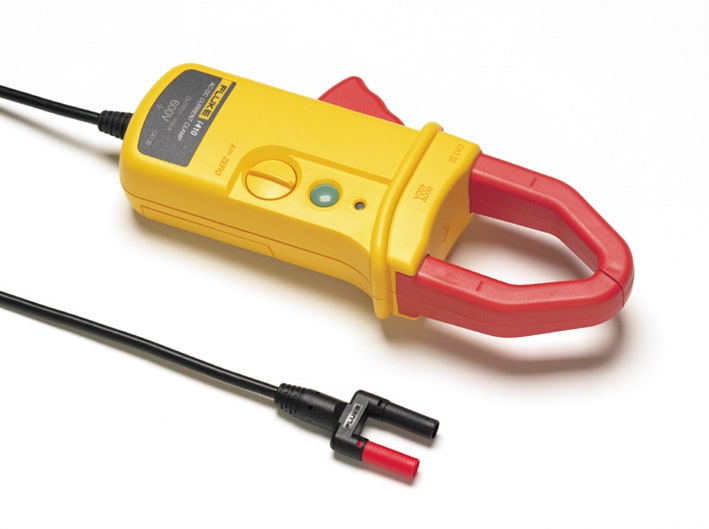 FLUKE ITALIA SRL - FLK617727 I410 PINZA AMPEROMETRICA 0.1..400A AC/DC
