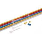 HELLERMANNTYTON Srl - HEE151-41110 TARGHETTA FRECCIA 62,5X4,7 NERO AT1