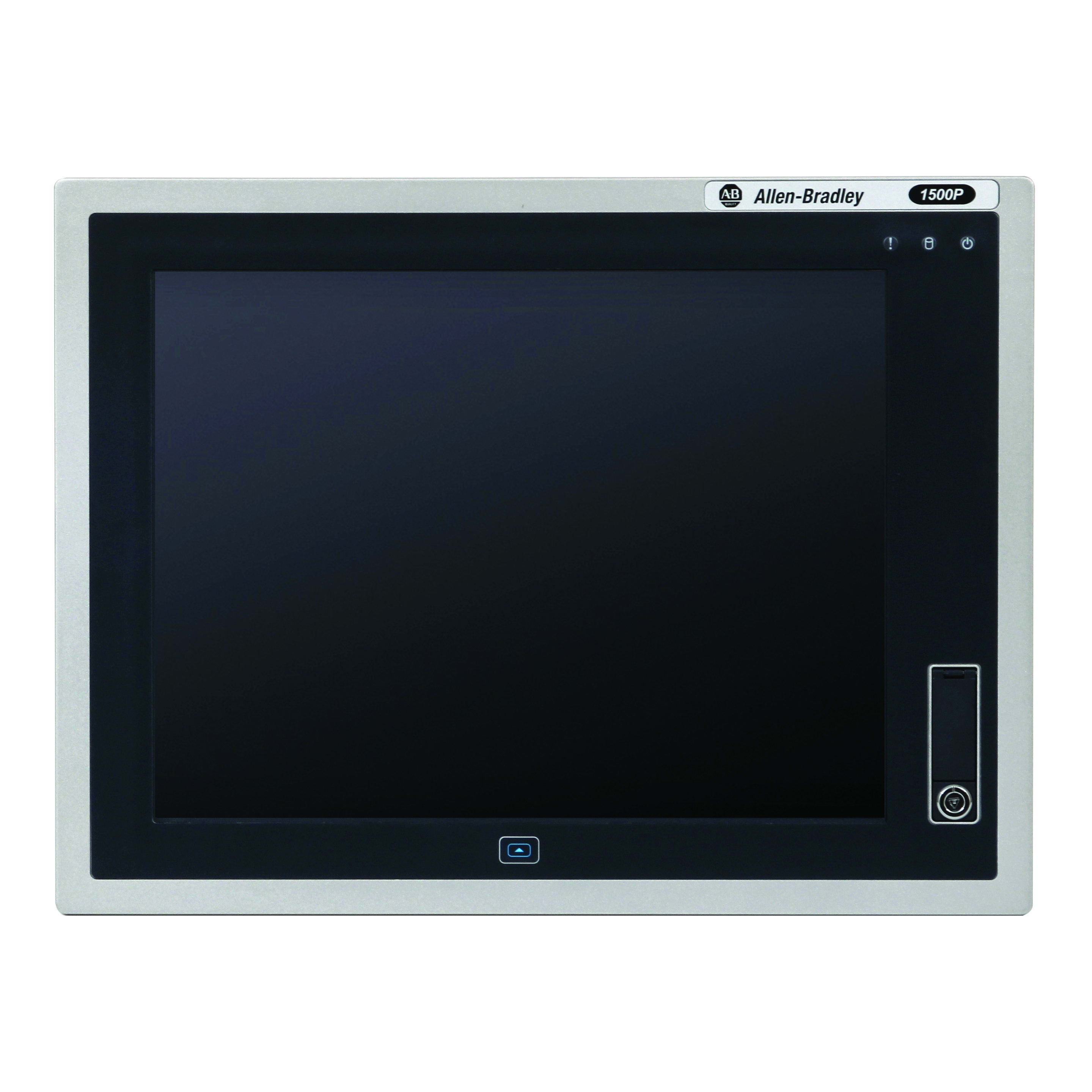 ROCKWELL AUTOMATION - RCK6181P-15A2SE71AC INTEGRATED DISPLAY INDUSTRIAL COMPUTER
