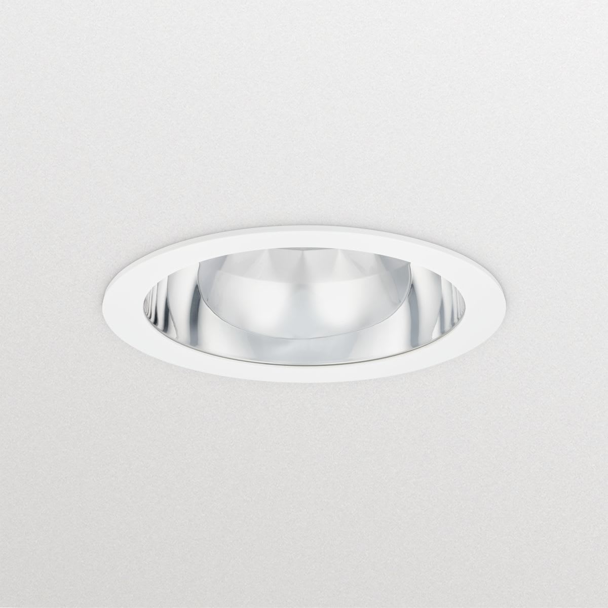 SIGNIFY ITALY SPA - PHA94575600 GreenSpace Downlight, 20.9 W, D200 mm, 2900 lm, 3000 K, Riflettore speculare C, IP20