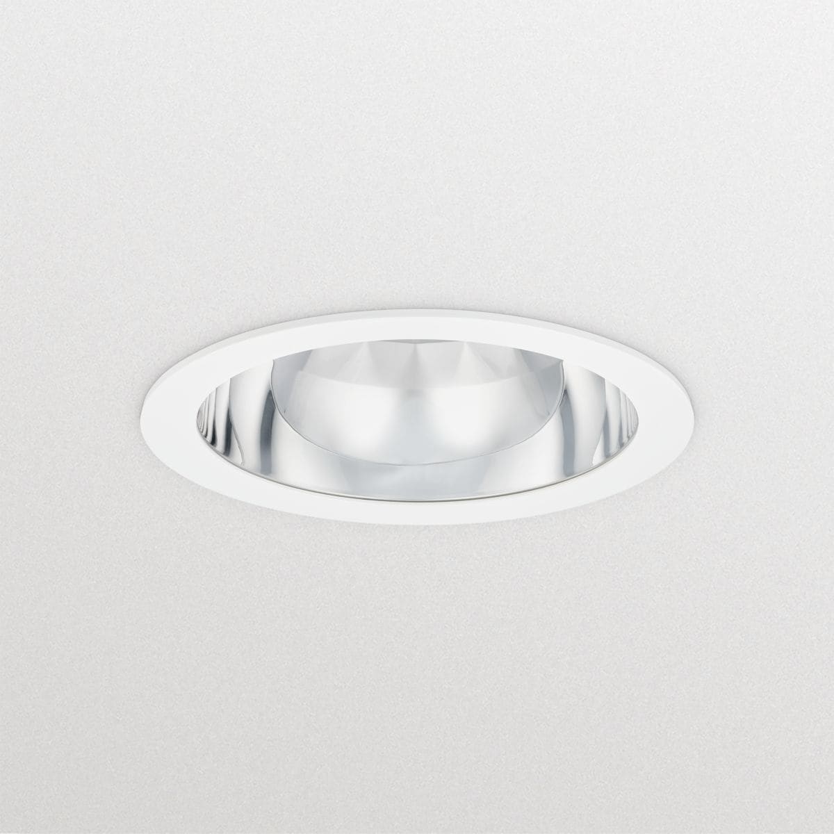 SIGNIFY ITALY SPA - PHA94576300 GreenSpace Downlight, 20.9 W, D200 mm, 2900 lm, 4000 K, Riflettore speculare C, IP20