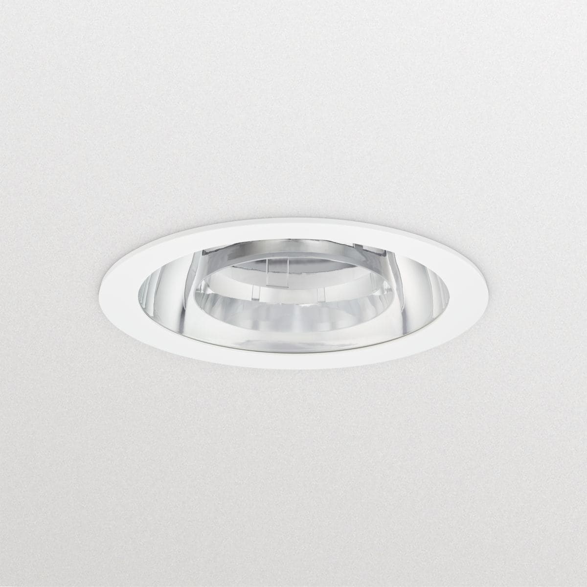 SIGNIFY ITALY SPA - PHA94583100 GreenSpace Downlight, 20.9 W, D200 mm, 2700 lm, 3000 K, UGR19, Riflettore speculare C, IP20