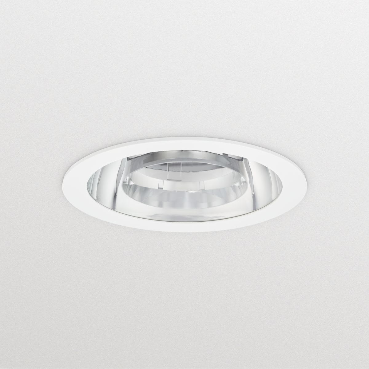 SIGNIFY ITALY SPA - PHA94584800 GreenSpace Downlight, 20.9 W, D200 mm, 2800 lm, 4000 K, UGR19, Riflettore speculare C, IP20