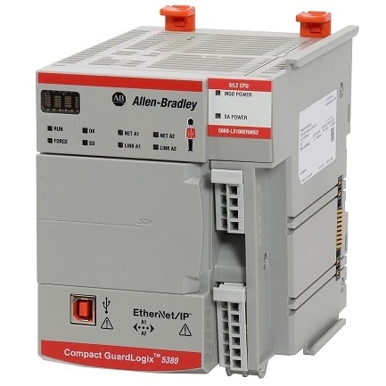 ROCKWELL AUTOMATION - RCK5069-L320ERS2 COMPACT GUARDLOGIX SIL2 2.0/1.0M
