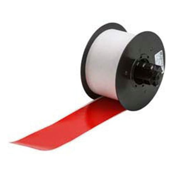 BRADY ITALIA - MOD113197 MINIMARK B-595 57 MM RED - 1 ROTOLO