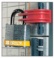BRADY ITALIA - MOD836597 CIRCUIT BREAKER LOCKOUT - 1 PEZZI