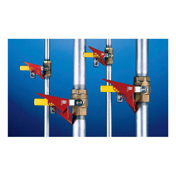 BRADY ITALIA - MOD065666 BALL VALVE LO - SMALL 9/32 NYLON - 1 PEZ