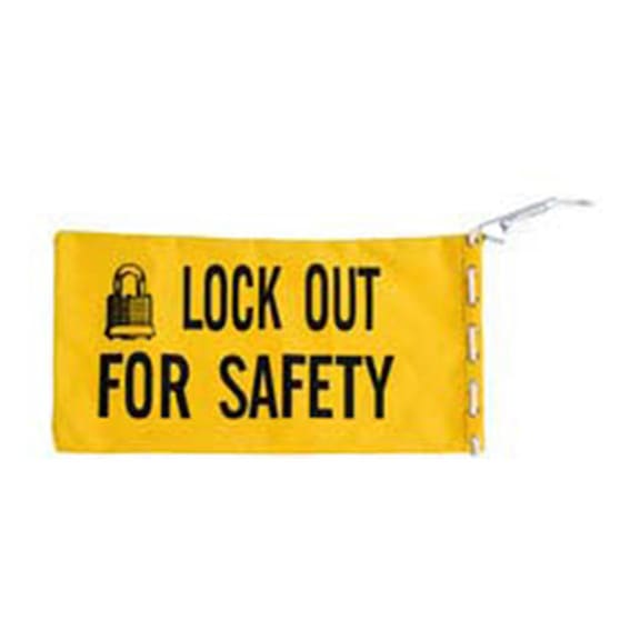 BRADY ITALIA - MOD065780 BORSA PER LOCKOUT - 1 PEZZI