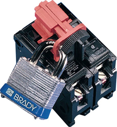 BRADY ITALIA - MOD066321 UNIVERSAL MULTI-POLE BREAKER L - 1 PEZZI