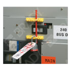 BRADY ITALIA - MOD090891 EZ 480/600 VOLT BREAKER BLOCK KIT - 1 PE