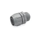 COSMEC - CSM6188-1011G RACCORDO PVC M. PG11 T.FLESS.10 GRIGIO70