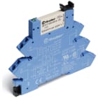 FINDER SPA - FIN386170600050 INTERFACCIA MODULARE EMR 1CO MORS.MOLLA