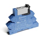 FINDER SPA - FIN386200120060 INTERFACCIA MODULARE EMR 2CO MORS.MOLLA