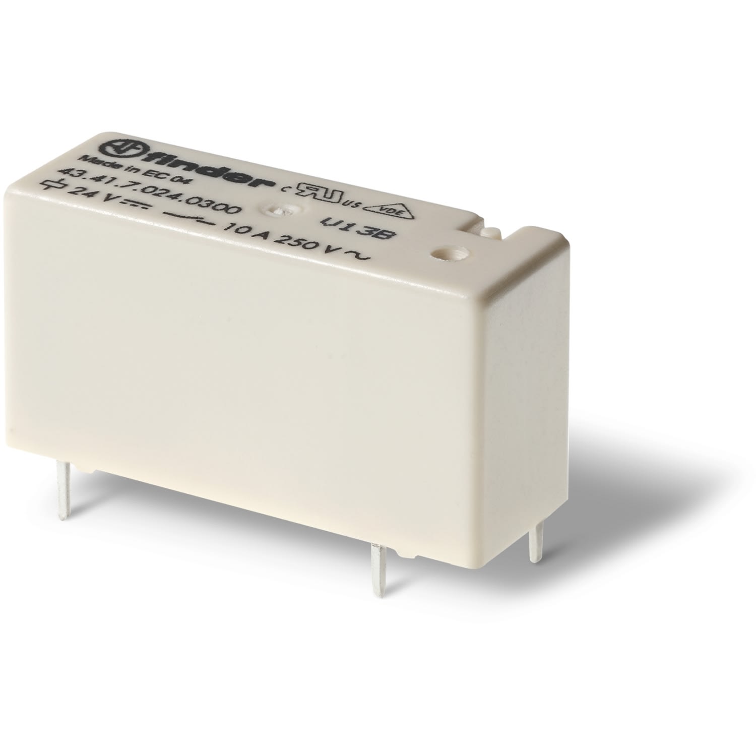 FINDER SPA - FIN434170034301 MINI RELE PER C.S. 1 CONTATTO