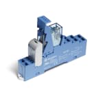 FINDER SPA - FIN488170240050SPA INTERFACCIA MODULARE A RELE 1 CONTATTO