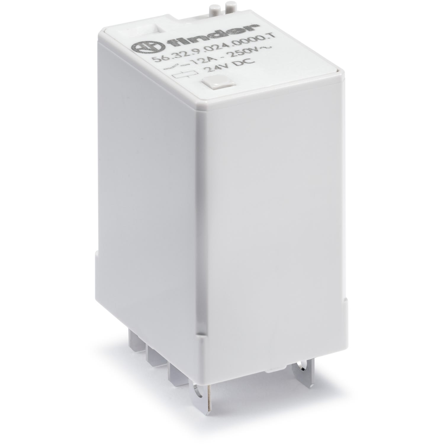 FINDER SPA - FIN563281100054 RELE DI POTENZA 2 CONTATTI 12A